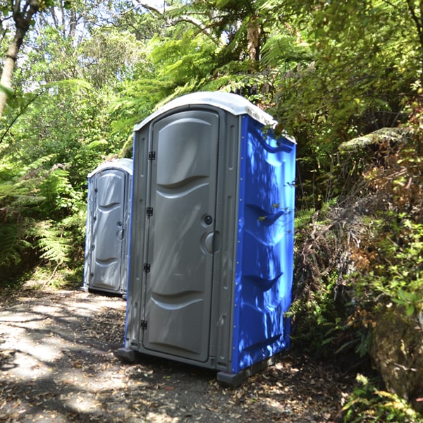 porta potty available in Grandview for short and long term use